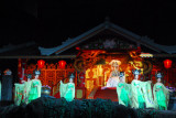 Simon Cabarets Chinese show - Bu Check Tain