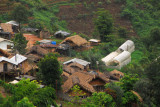 Ban Kob Dong village, Doi Angkhang, Thailand