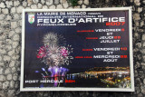 Concours International de Feux dArtifice 2007 - Monaco fireworks festival