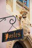 Monaco Postes, Vieille Ville