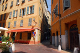 Rue de la Barillerie (Carriera Barileria) F-06000 Nice, Vieille Ville