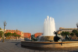 Fountain, Place Massna, Nice