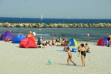 Ostseebad Damp - Strand, Baltic beach