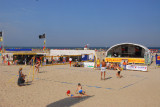Ostseebad Damp - Strand, beach volleyball