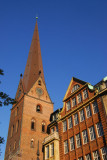 St-Petrikirche, Mnckebergstrae