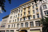 Hotel Reichshof, Kirchenallee, near the Hauptbahnhof, Hamburg
