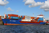 BCL Joanna (IMO 8200802) Port of Hamburg