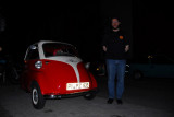 Microcar - BMW 250 Isetta, 1955