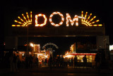 Hamburger Dom - festival held 3 times annually on the Heiligen-Geist-Feld