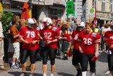 Ladies American Football club, Hamburg