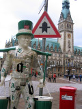 Hamburger Wassertrger (Skulptur)