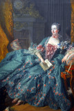 Franois Boucher (1703-1770) Marquise de Pompadour 1756