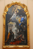 Giovanni Battista Tiepolo (1696-1770) Die Verehrung der Trinitt durch den Hl. Papst Clemens