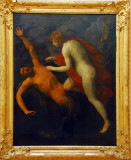 Guido Reni (1575-1642) Apollo flaying Marsyas - Apoll schindet Marsyas