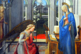 Fra Filippo Lippi (ca 1406-1469) Verkndigung Mariae