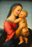 Raphael (1483-1520) - Die Madonna Tempi