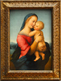 Raphael (1483-1520) - Die Madonna Tempi