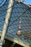 Roof of the Olympic Stadium, Munich