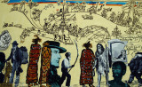 Tapestry, Melbourne Museum