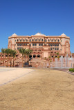 Emirates Palace Hotel, Abu Dhabi