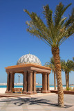 Beach promenade, Emirates Palace