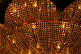 Chandelier, Emirates Palace Hotel, Abu Dhabi