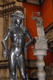 Donatellos David, 1425-30 (cast)