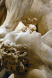 Detail of Giambolognas Samson and the Philistine