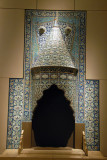 Tilework Chimneypiece, Turkish, 1731