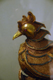 Container in the form of a Sacred Bird, Burma, 19th C.