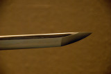 Japanese blade dated 1907, signed by Sugawara Kanenori