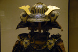 Japanese armour in Yukinoshita style, 1741 with helmet dated 1532