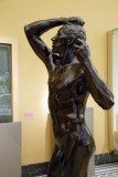 The Age of Bronze, ca 1876, by Auguste Rodin