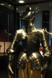 Half Armour for the tilt, ca 1615