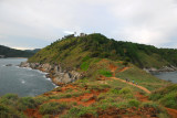 Cape Phromthep is a very popular place on Phuket for sunset