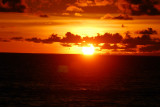 Phuket sunset, Patong Beach
