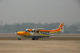Nok Air Cessna Caravan at Chiang Mai, Thailand (HS-GAB)