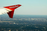 Departing Berlin-Schnefeld on easyJet