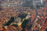 Fatih Mosque, Istanbul, Turkey