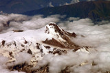 Gora Kazbek (5037m/16,526ft) Caucasus Mountains, Georgia