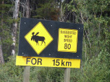 Moose Crossing, Alberta
