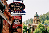 Deadwood Dicks Saloon, Butch Cassidy & Sundance Kid, Sherman Street, Deadwood, SD