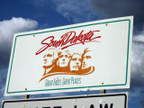 Welcome to South Dakota, Great Faces Great Places