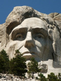 Abraham Lincoln, Mount Rushore