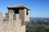 Torre Cesta, the 2nd Tower, San Marino