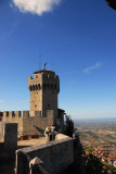 Torre Cesta, San Marino