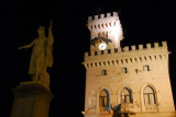 Palazzo Pubblico, Piazza della Libertà, San Marino