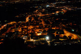 Borgo Maggiore, from the top of the funicular, San Marino