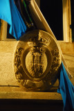 Coat of Arms and flag of San Marino