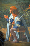 Detail from the Apparition of San Marino